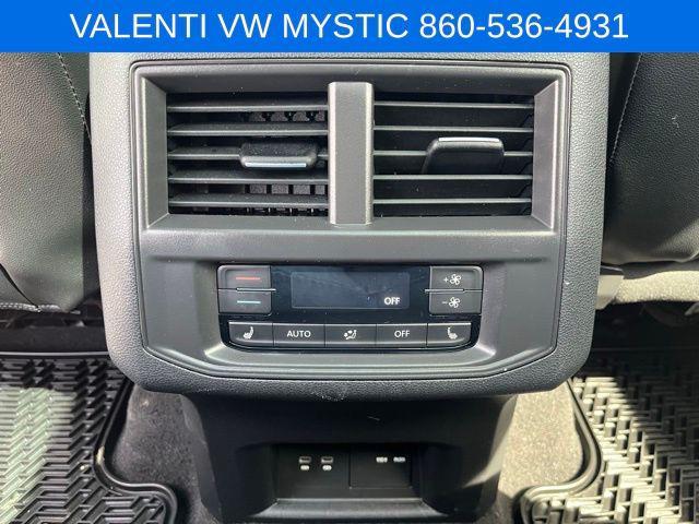 used 2022 Volkswagen Atlas car, priced at $35,953