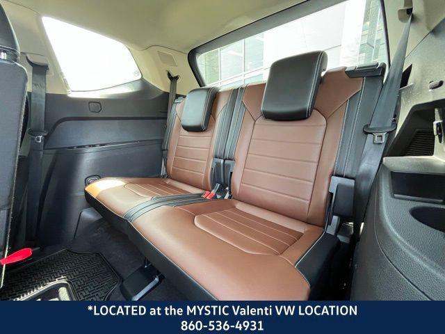 used 2022 Volkswagen Atlas car, priced at $34,980