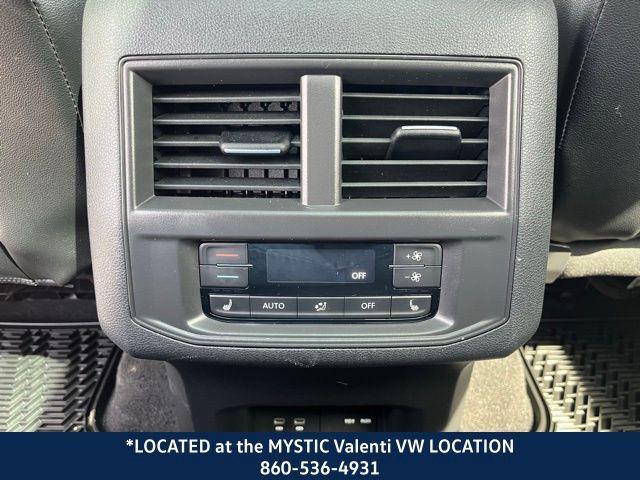 used 2022 Volkswagen Atlas car, priced at $34,980