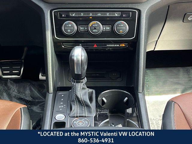 used 2022 Volkswagen Atlas car, priced at $34,980