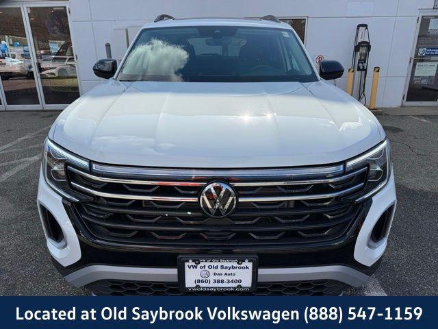 new 2025 Volkswagen Atlas car, priced at $47,376