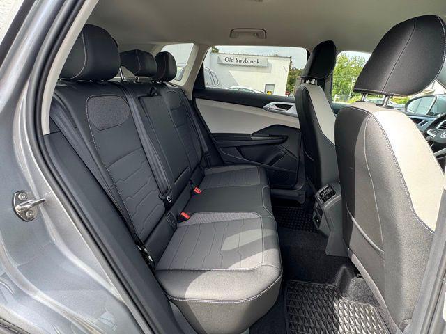 new 2025 Volkswagen Taos car, priced at $31,732