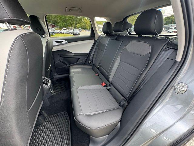 new 2025 Volkswagen Taos car, priced at $31,732