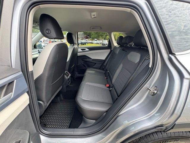new 2025 Volkswagen Taos car, priced at $31,732