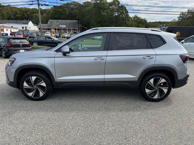 new 2025 Volkswagen Taos car, priced at $31,732