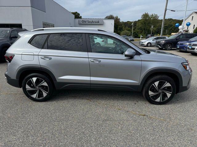 new 2025 Volkswagen Taos car, priced at $31,732