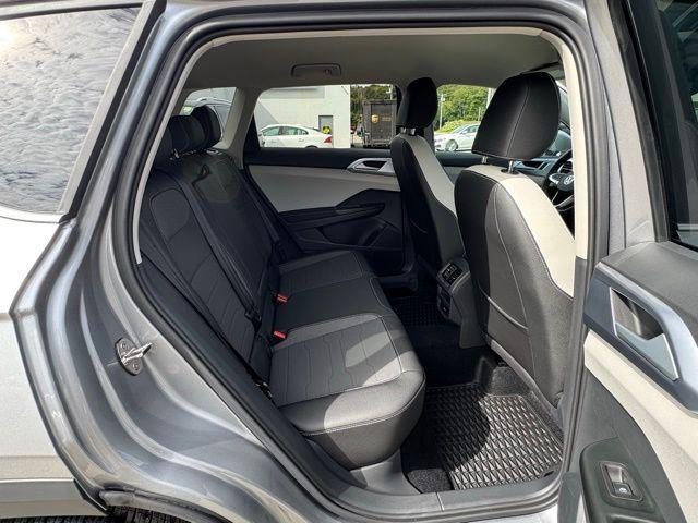new 2025 Volkswagen Taos car, priced at $31,732