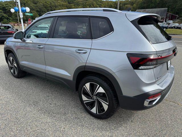 new 2025 Volkswagen Taos car, priced at $31,732