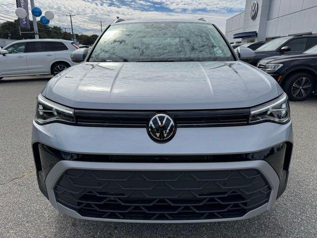 new 2025 Volkswagen Taos car, priced at $31,732
