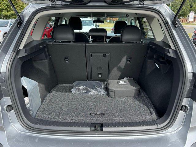 new 2025 Volkswagen Taos car, priced at $31,732