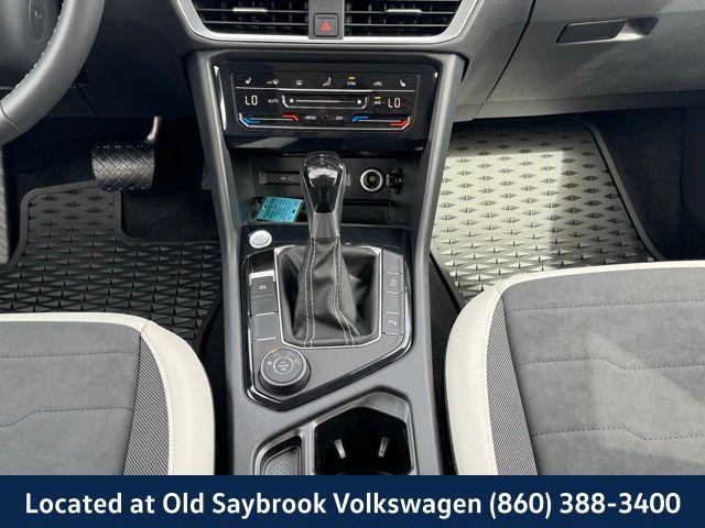 new 2025 Volkswagen Taos car, priced at $28,505