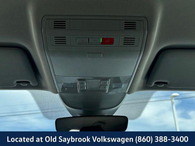 new 2025 Volkswagen Taos car, priced at $28,505