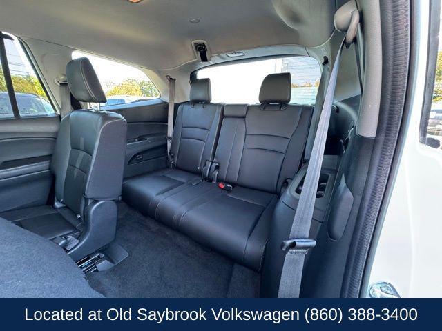 used 2022 Honda Pilot car, priced at $25,111