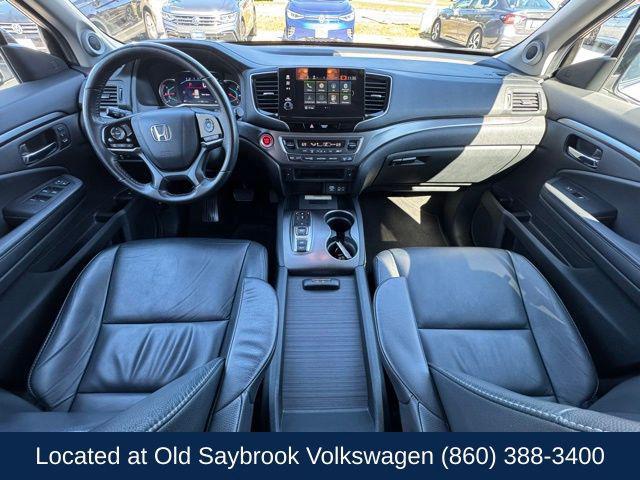 used 2022 Honda Pilot car, priced at $25,111