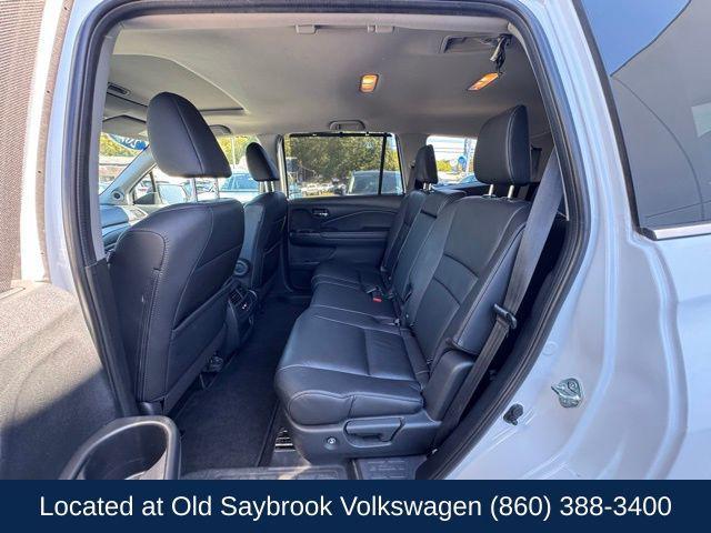 used 2022 Honda Pilot car, priced at $25,111