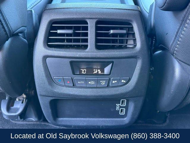 used 2022 Honda Pilot car, priced at $25,111