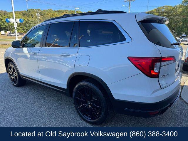 used 2022 Honda Pilot car, priced at $25,111