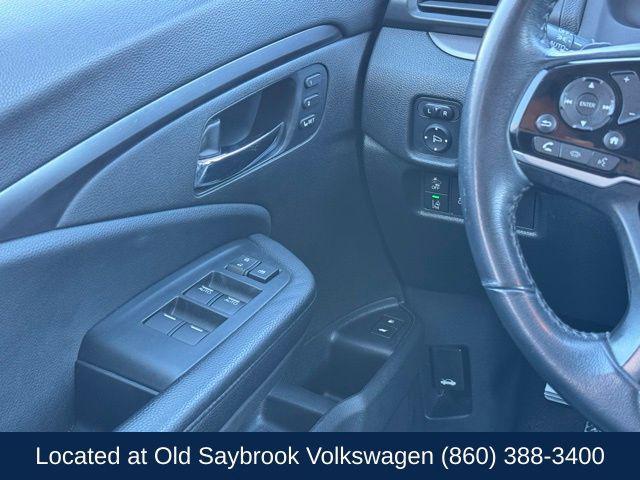 used 2022 Honda Pilot car, priced at $25,111