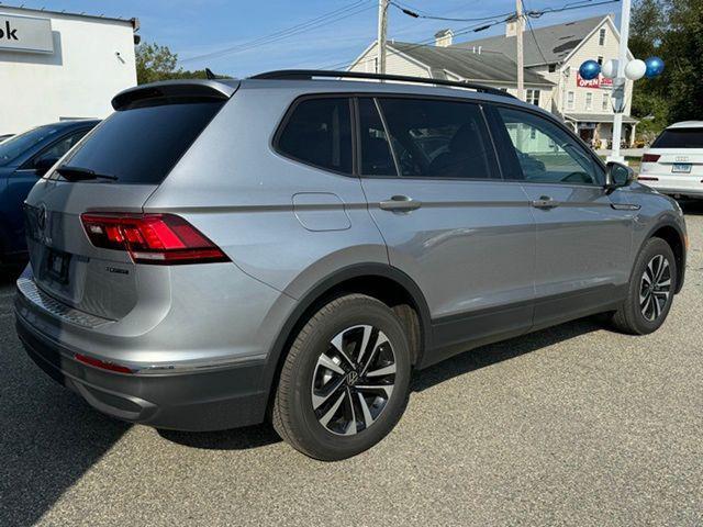 new 2024 Volkswagen Tiguan car, priced at $30,581