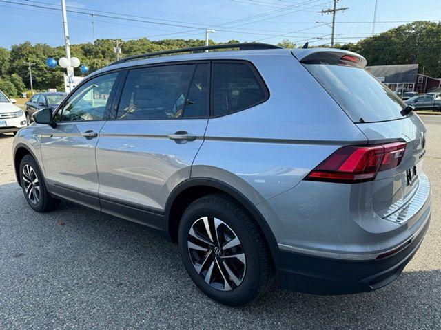 new 2024 Volkswagen Tiguan car, priced at $30,581