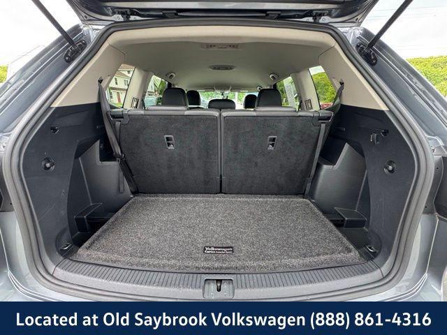 used 2022 Volkswagen Atlas car, priced at $30,608