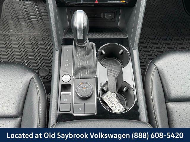 used 2022 Volkswagen Atlas car, priced at $29,547