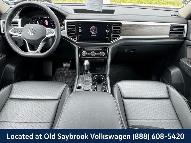 used 2022 Volkswagen Atlas car, priced at $29,547
