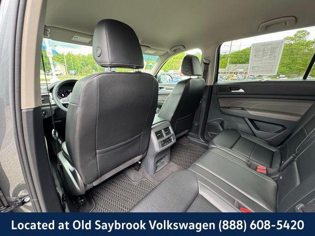 used 2022 Volkswagen Atlas car, priced at $29,547