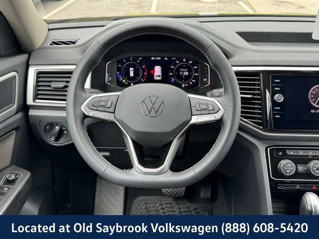 used 2022 Volkswagen Atlas car, priced at $29,547