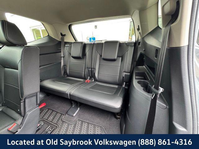 used 2022 Volkswagen Atlas car, priced at $30,608