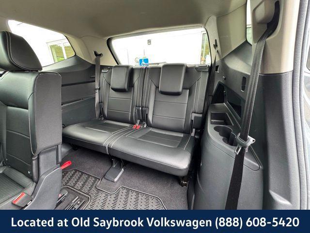 used 2022 Volkswagen Atlas car, priced at $29,547