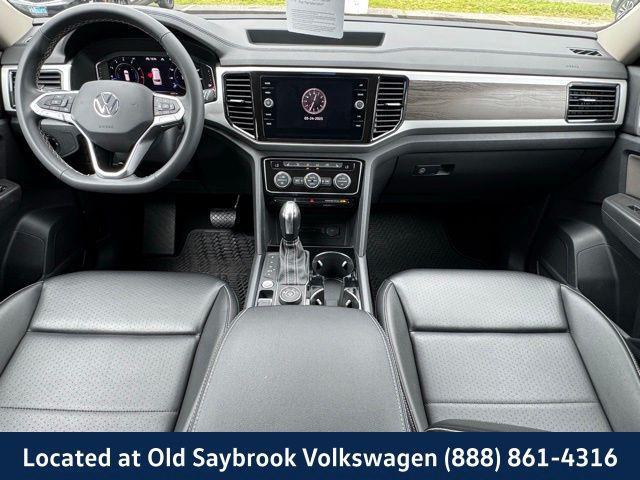 used 2022 Volkswagen Atlas car, priced at $30,608