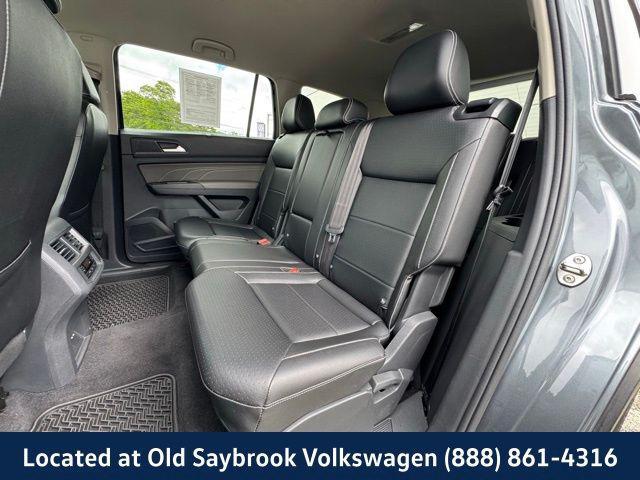 used 2022 Volkswagen Atlas car, priced at $30,608