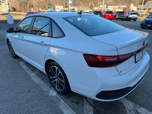 new 2025 Volkswagen Jetta car, priced at $23,598