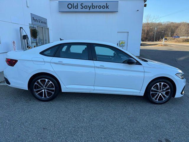 new 2025 Volkswagen Jetta car, priced at $23,598