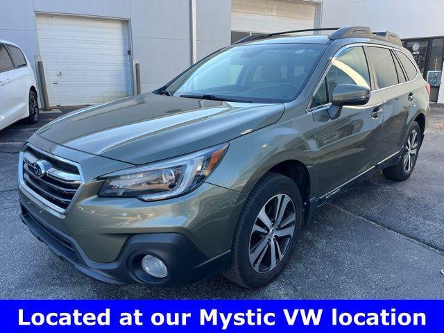 used 2018 Subaru Outback car, priced at $16,786