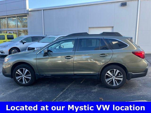 used 2018 Subaru Outback car, priced at $16,786