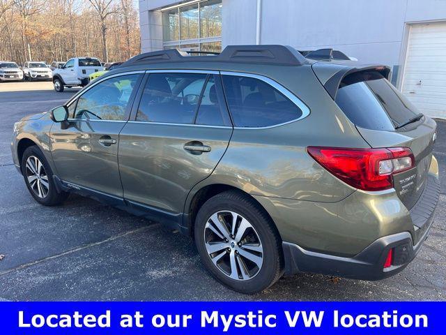 used 2018 Subaru Outback car, priced at $16,786