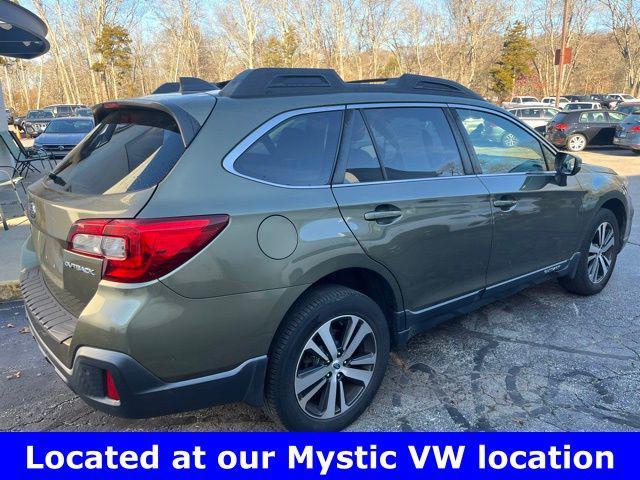 used 2018 Subaru Outback car, priced at $16,786