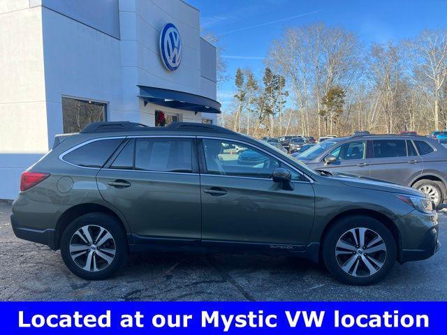 used 2018 Subaru Outback car, priced at $16,786