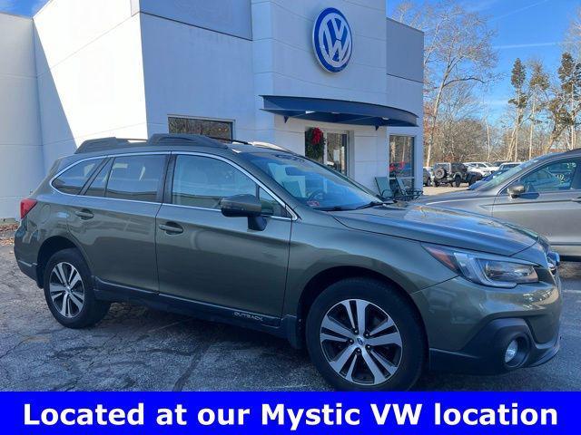 used 2018 Subaru Outback car, priced at $16,786