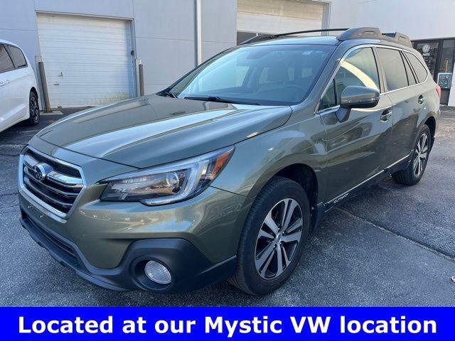 used 2018 Subaru Outback car, priced at $16,786