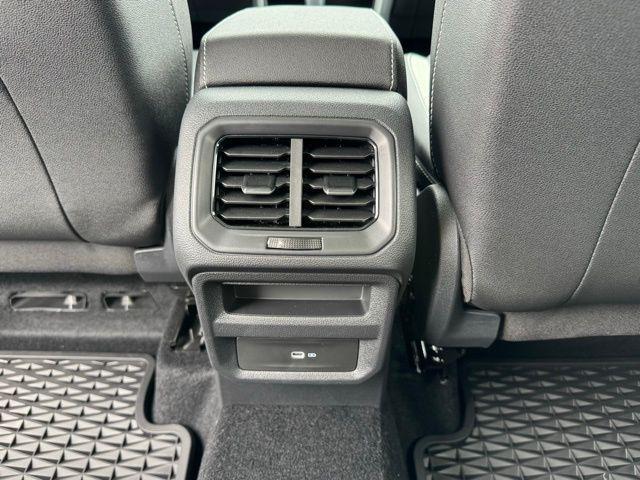 new 2025 Volkswagen Taos car, priced at $35,616