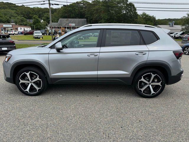 new 2025 Volkswagen Taos car, priced at $35,616