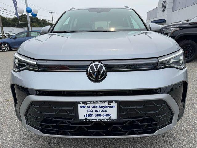 new 2025 Volkswagen Taos car, priced at $35,616