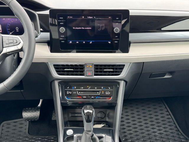 new 2025 Volkswagen Taos car, priced at $35,616