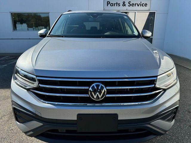 new 2024 Volkswagen Tiguan car, priced at $31,194