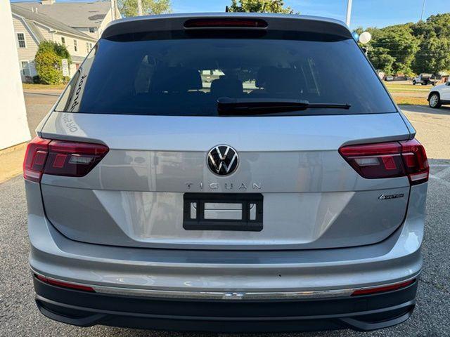 new 2024 Volkswagen Tiguan car, priced at $31,194