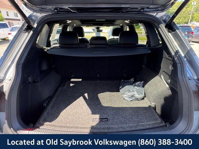used 2022 Volkswagen Tiguan car, priced at $26,843