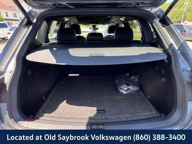 used 2022 Volkswagen Tiguan car, priced at $26,843